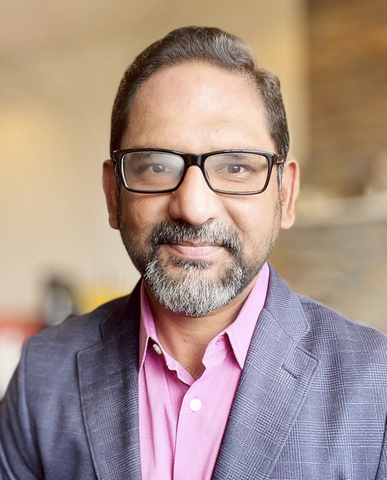 original Anudit Vikram (Photo: Business Wire)