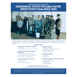 Indigenous Youth Potable Water Innovation Challenge 2022