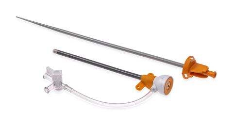 Abiomed’s 14 Fr Impella Low Profile Sheath and dilator set (Photo: Business Wire)