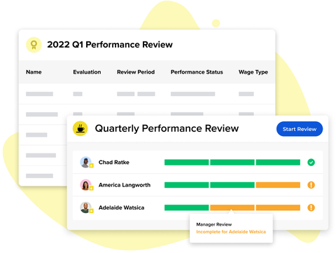 GoCo announces availability of new Performance Management feature (Graphic: Business Wire)