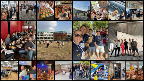 original Axelera AI团队自豪地宣布完成最新一轮融资。(照片:美国商业资讯)