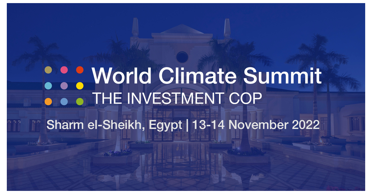 Everbridge Partners with COP27 World Climate Summit to Present on the Importance of Investing in Resilience in the Face of Growing Climate Risk