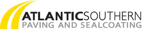 Atlantic Southern Paving and Sealcoating Logo