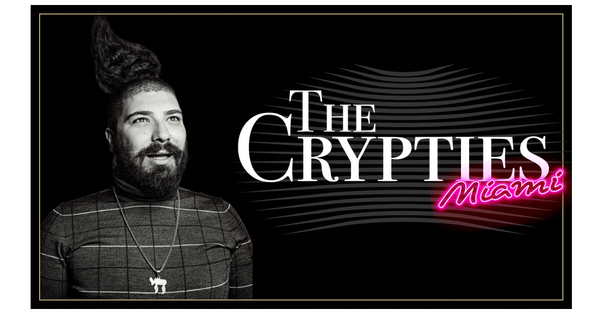 The Fat Jewish to Host Decrypt Studios’ Inaugural Crypties Awards