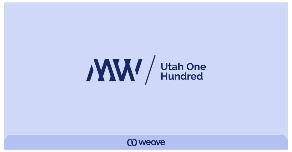 Weave Ranks in Top 20 of MountainWest Capital Network’s List of Utah’s ...