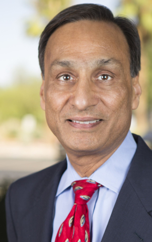 Global Semiconductor Alliance (GSA) proudly announces it will honor technologist, business leader and ardent supporter of STEM education, Steve Sanghi, Executive Chair of Microchip Technology with its prestigious Dr. Morris Chang Exemplary Leadership Award at this year’s Annual Awards Celebration on December 8, 2022. (Photo: Business Wire)