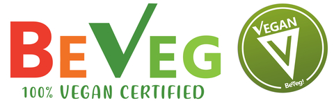 BeVeg Vegan Trademark (Photo: Business Wire)