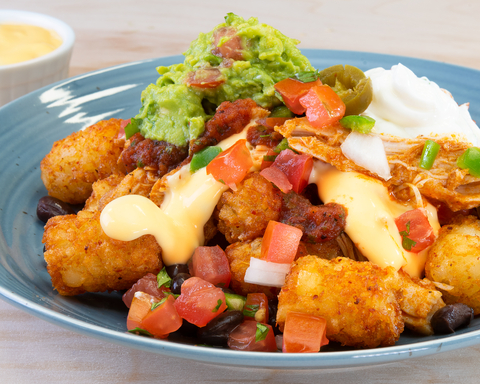 Taco Del Mar introduces its take on Totchos