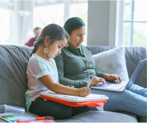 original Wells Fargo's new report - Indian Country’s Once-in-a-Seven Generation Opportunity: Building Economic Resiliency That Sticks - analyzes longstanding economic and social inequities facing Native American communities, their underlying resiliency, and what can be done to secure future tribal economic resiliency. (Photo: Wells Fargo)