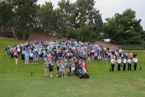 Since 2011, the Carrington Charitable Foundation Golf Classic, together with its React 2020 and 2021 virtual events, has raised over $27 million for CCF’s Signature Programs, which provide diverse ongoing assistance to Veterans and their families. (Photo: Business Wire)