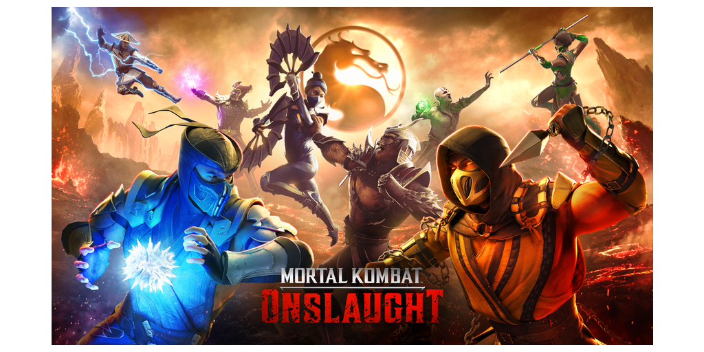 Mortal Kombat: Onslaught is a new mobile RPG coming next year