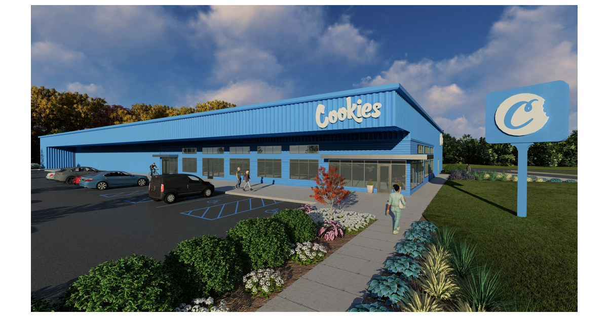 Cannabis Dispensary of the Future' NOXX Announces New Cookies Dispensary  Partnership in Grand Rapids