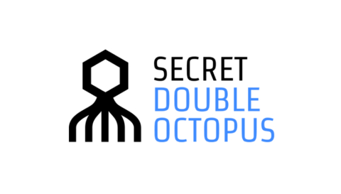 Secret Double Octopus Logo
