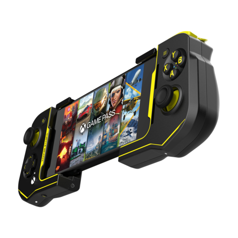 Turtle Beach Expands Its Mobile Gaming Accessories Line with the Debut of the Brand’s Hyper-Portable Atom Controller (Photo: Business Wire)