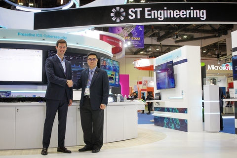 Cervello Partners with ST Engineering to Provide Cybersecurity for Rail Operational Networks