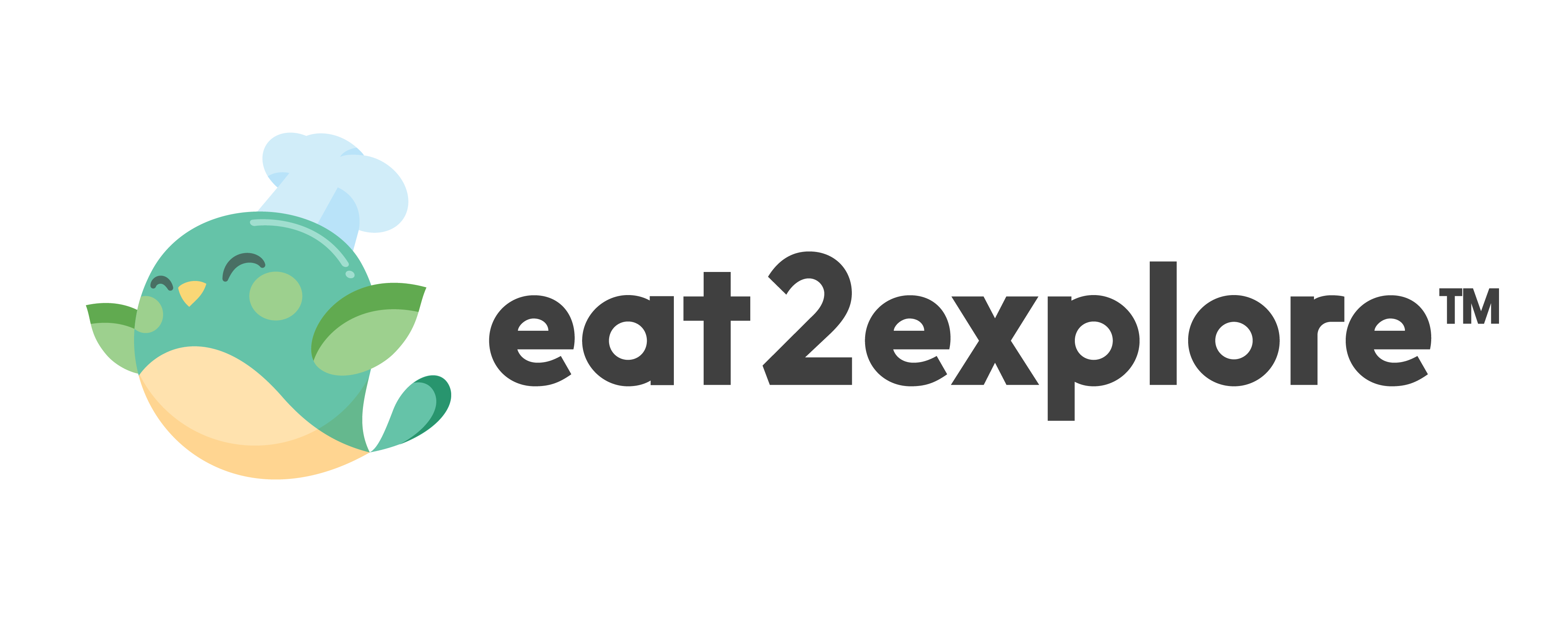 Eat 2 Explore Logo