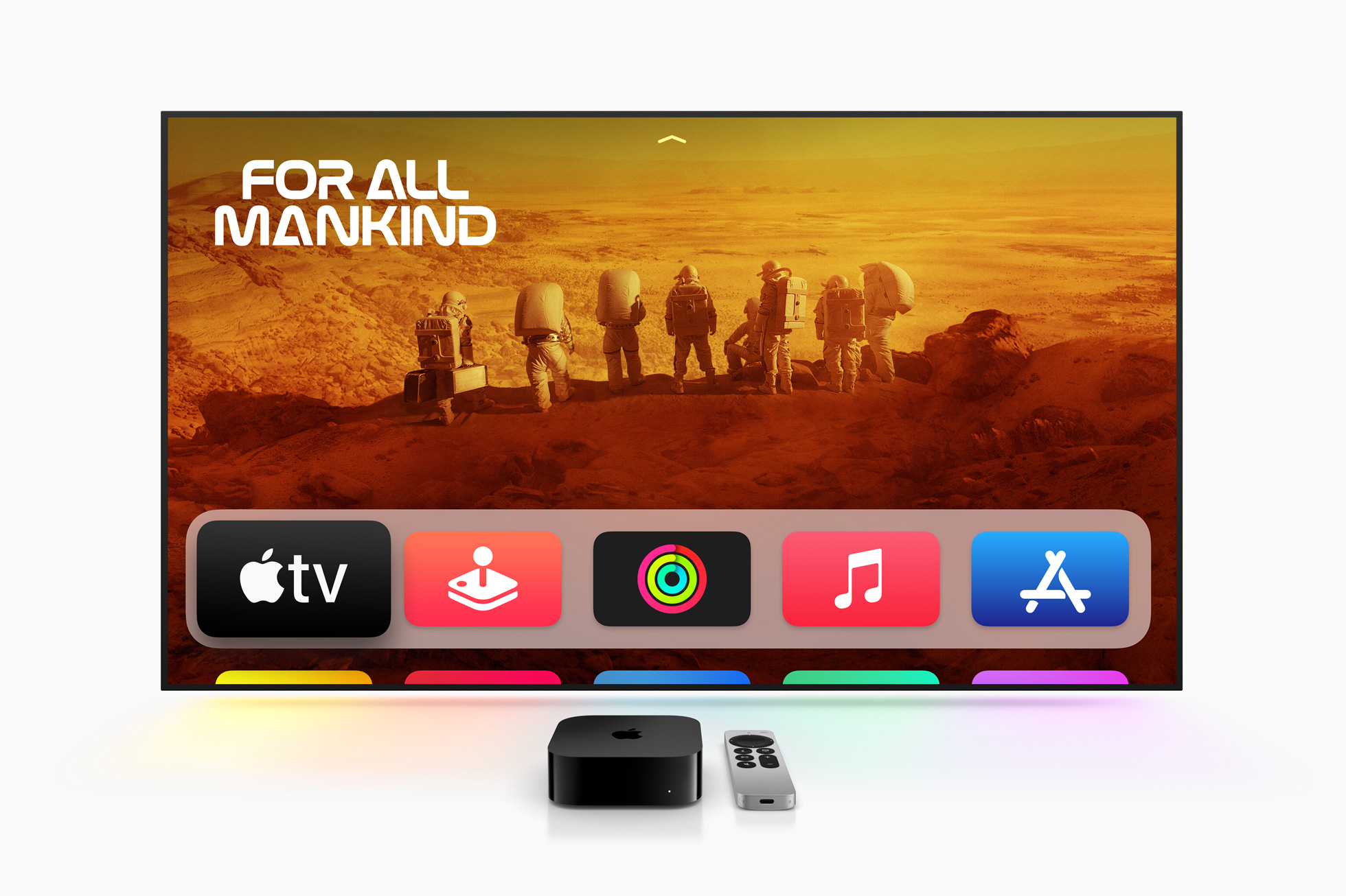 Introduces the Powerful Next-Generation Apple TV 4K | Business Wire