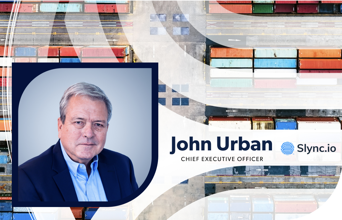 Slync.io Appoints New CEO, John Urban Takes Lead | Business Wire