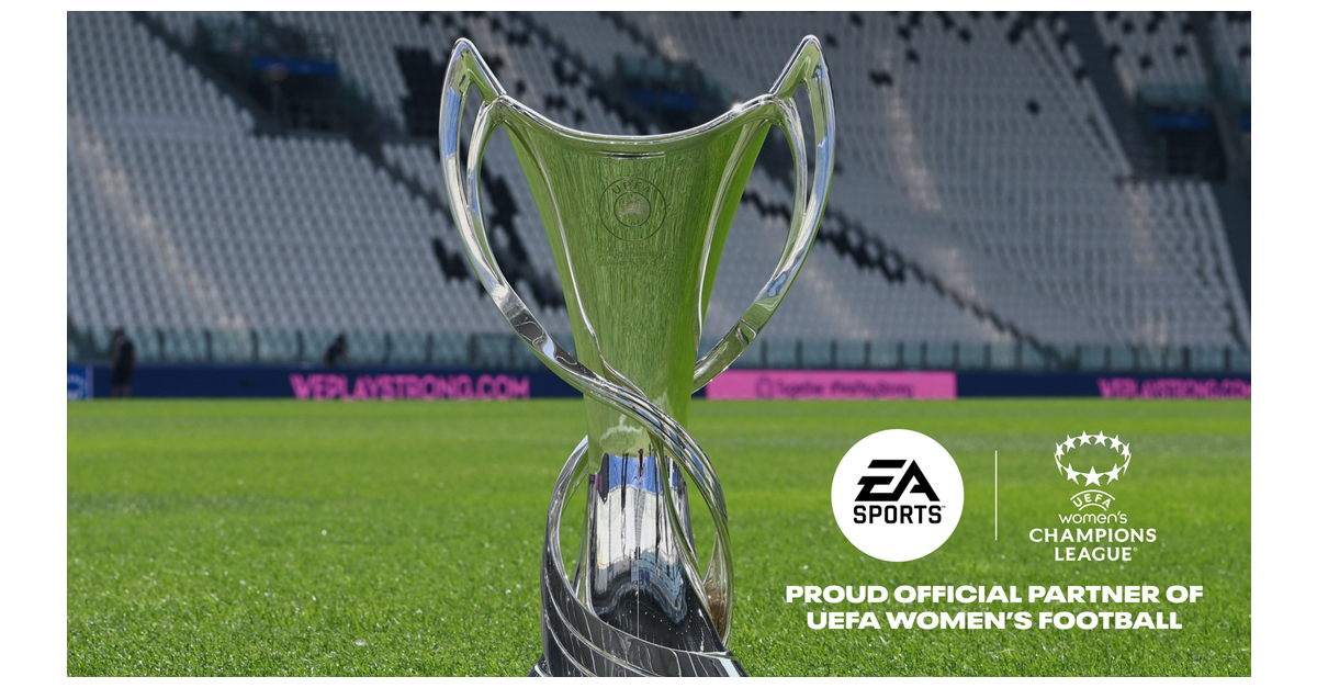 DAZN,  Partner On UEFA Women's Champion League Rights –