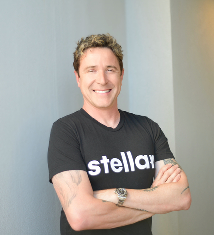 Renaud Casanova, former VP of Product and Engineering at Enjoy Technology, joins Stellar to transform the company’s technology-driven marketplace. (Photo: Renaud Casanova)
