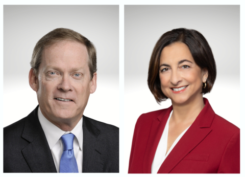 John J. MacWilliams and Janis Naeve named to Probius Board of Directors (Photo: Business Wire)