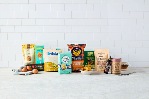 Whole Foods Market's 2023 Try The Trends Box (Photo: Business Wire)