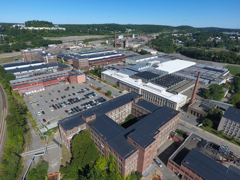 Saint-Gobain Begins Operating New $22 Million Powerhouse in Worcester ...