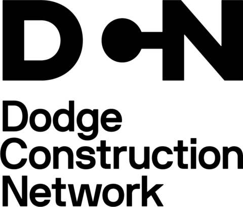 Dodge Construction Network Logo