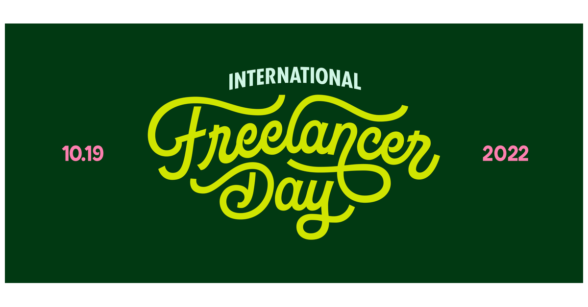 Fiverr Celebrates its First Annual International Freelancer Day (October 19th) to Honor All Freelancers Around the World