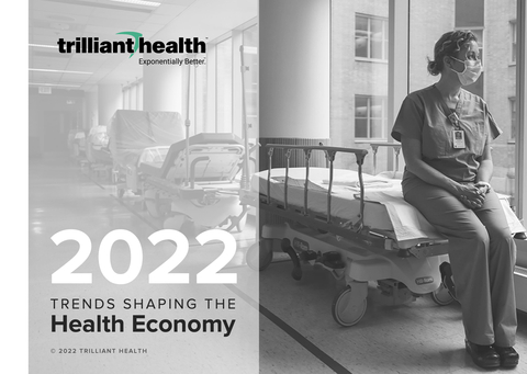 2022 Trends Shaping the Health Economy (Graphic: Business Wire)
