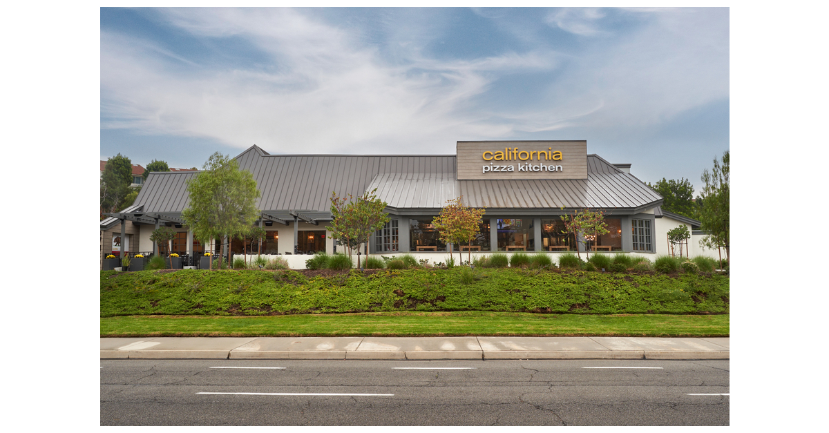 California Pizza Kitchen Expands Footprint in Orange County With Debut
