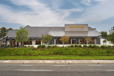 California Pizza Kitchen (CPK) today announced the opening of its newest location in Laguna Niguel, CA. (Photo: Business Wire)