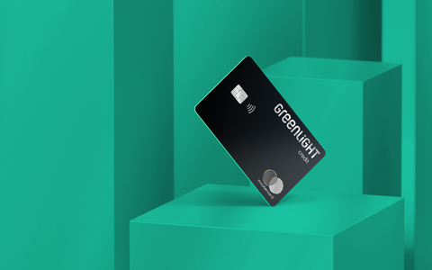 Greenlight Family Cash Card (Photo: Business Wire)