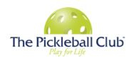 The Pickleball Club Logo