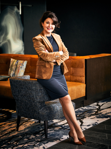 thumbnail “Building on the success of the Sustainable Future International Conference, we were delighted to partner once again with Startup Disrupt who’s putting Diversity at the top of the global agenda, fostering dialogue across all stakeholders, and engaging our communities,” says Edita Szaboova, General Manager of Mary Kay Czech Republic and Slovakia. (Credit: Mary Kay Inc.)