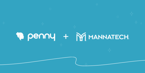 thumbnail Mannatech partners with Penny AI to deliver a social sales enablement platform (Graphic: Business Wire)