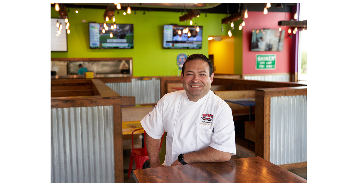 Fuzzy’s Taco Shop Announces Chef Josh Diekman as Director of Culinary ...