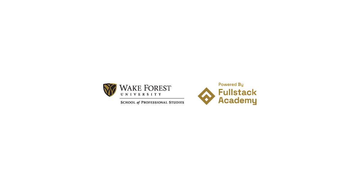 Fullstack Academy and Wake Forest University’s School of Professional ...
