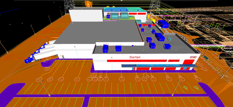 original When Bartek's new facility is complete, it will be the world's largest malic and food-grade fumaric acid facility. (Photo: Business Wire)