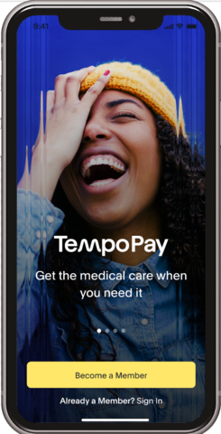 Flexible payment solution that removes the financial barriers to healthcare for companies and their employees. (Photo: Business Wire)