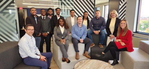 Bonaventure HQ welcomes their first class of Project Destined mentees on October 19, 2022 (Photo: Business Wire)