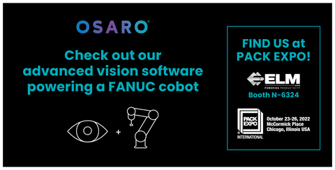 Piece-picking robots can change the game. We deliver piece-picking solutions for e-commerce in the goods-to-robot (G2R) function that expand the role robots play on the warehouse floor. This is where the greatest gains in efficiency and accuracy can be achieved while solving persistent labor challenges. Our advanced, AI-driven vision and control software provides the foundation for all our products. (Graphic: Business Wire)