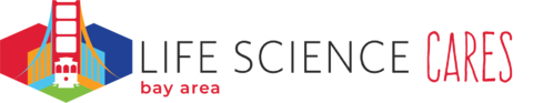 Life Science Cares Bay Area Logo