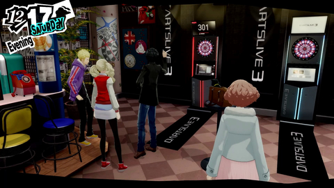 Persona 5 Royal launches on Oct. 21. (Graphic: Business Wire)