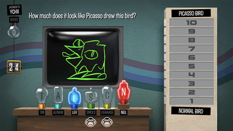 Jackbox Party Pack 9 is available to play with friends today! (Graphic: Business Wire)