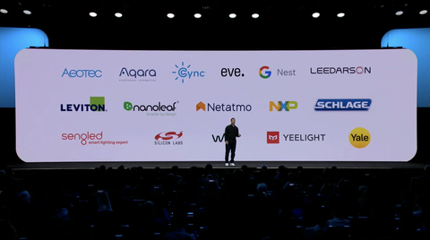 original Aqara at SDC22 (Photo: Business Wire)