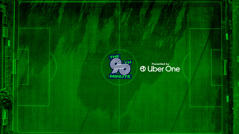 Uber One Announced as The 90th Minute's Presenting Sponsor (Graphic: Business Wire)
