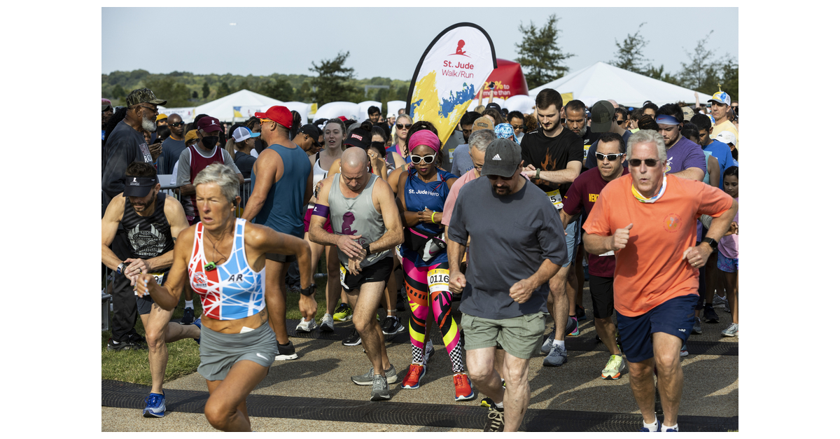 Supporters of St. Jude Children’s Research Hospital raise more than $14 ...