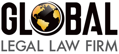 Global Legal Law Firm Logo