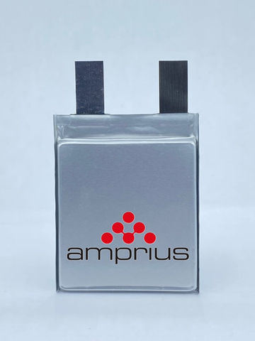 Amprius Technologies Silicon Nanowire Anode Battery (Photo: Business Wire)